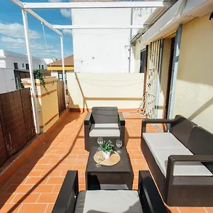 Penthouse Macasta 2bd Apartamento Sevilla